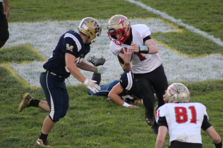 Monroe Central High School